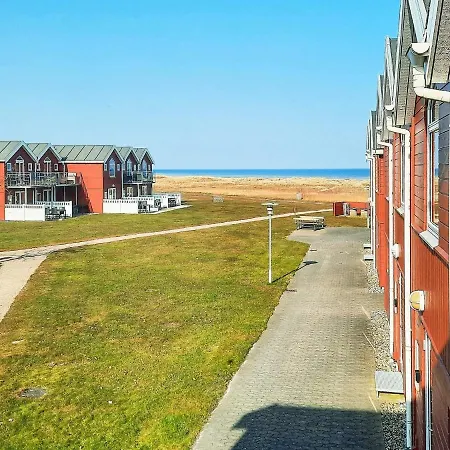 6 Person In Hadsund-by Traum Сasa de vacaciones Hadsund