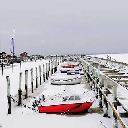 6 Person In Hadsund-by Traum Casa vacanze *