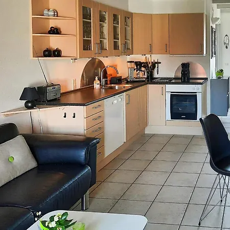 Сasa de vacaciones 6 Person In Hadsund-by Traum *