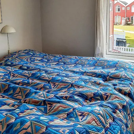 Сasa de vacaciones 6 Person In Hadsund-by Traum