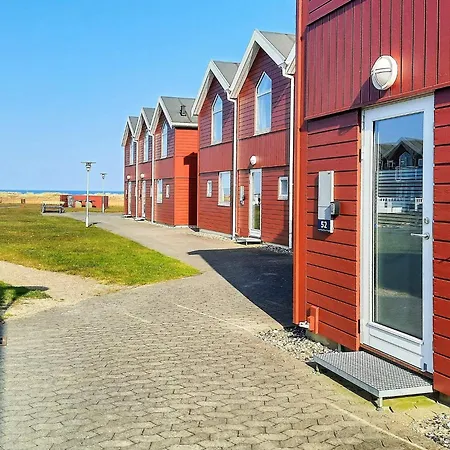 Feriehus 6 Person In Hadsund-by Traum