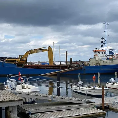 6 Person In Hadsund-by Traum Feriehus